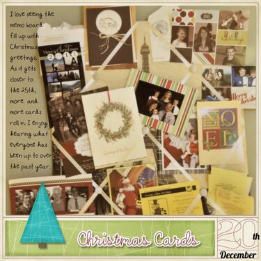 Journal Your Christmas Album 2011, Part 2