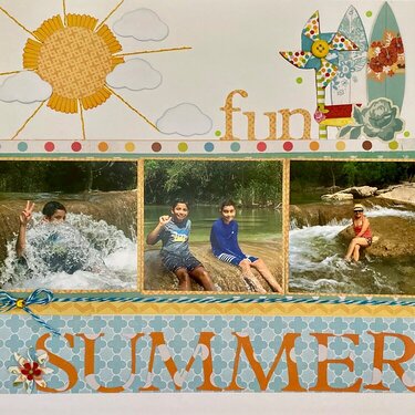 Fun Summer