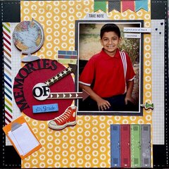 Memories of 5th Grade