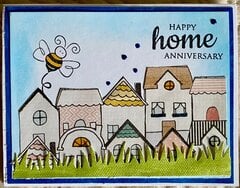 Happy Home anniversary