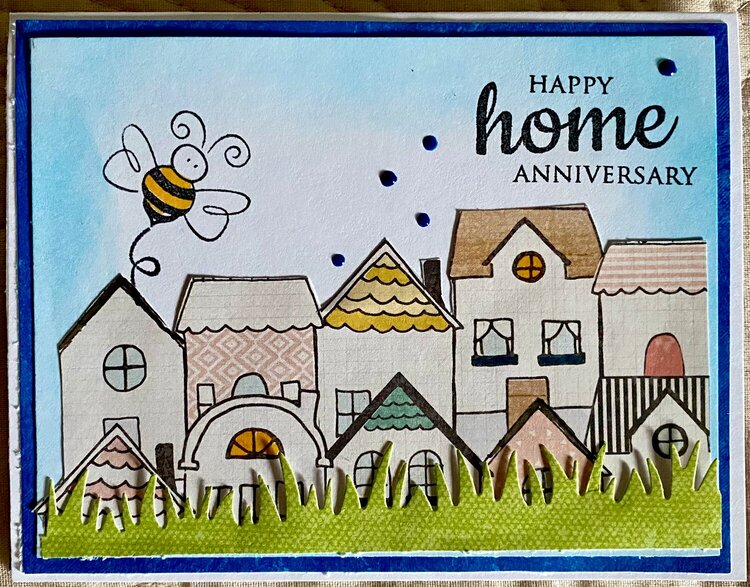 Happy Home anniversary