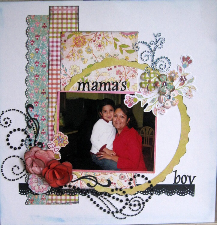 Mama&#039;s Boy
