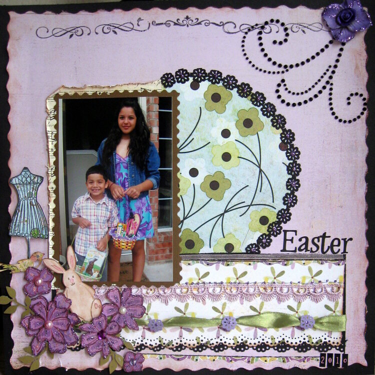Easter 2010:)