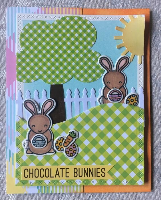 Hoppy Easter cards