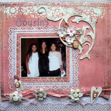 Cousin&#039;s