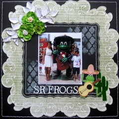 Sr Frogs