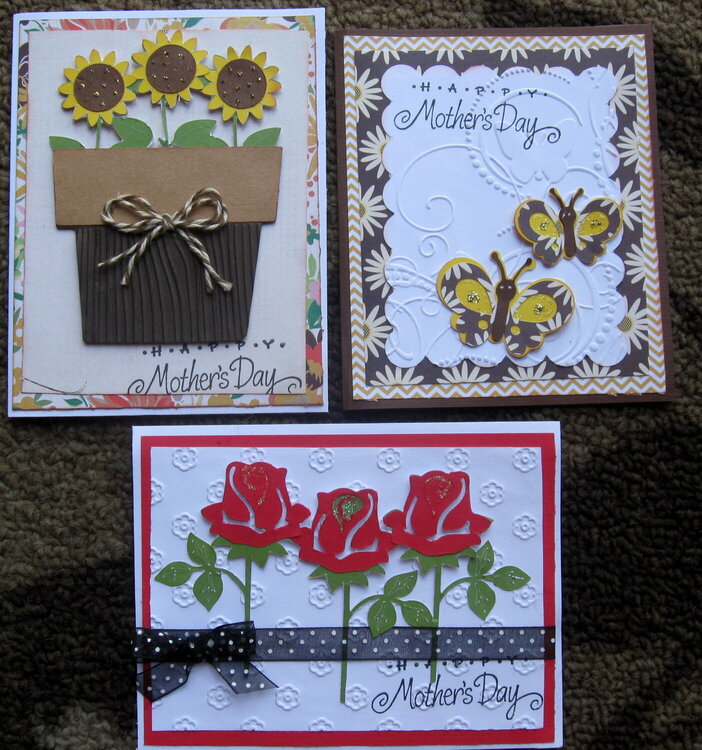 Mother&#039;s day card NSD Challenge