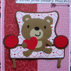 I love you Beary Much!