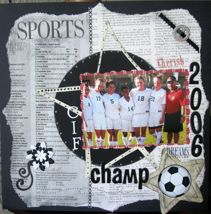 2006 CIF Champions