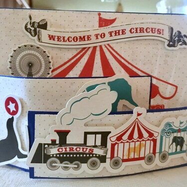 Welcome to the circus