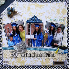 My Beautiful Graduation..