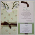 Wedding Invitations & Response Cards