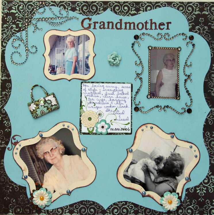 Grandmother Page