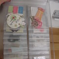 Small Stickers and embellishments