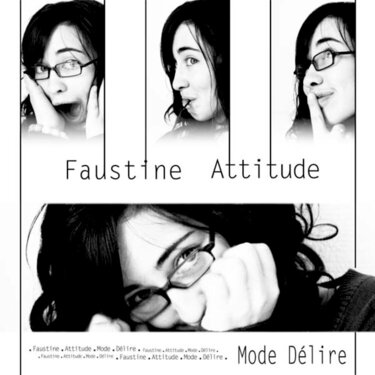 Faustine Attitude