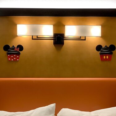 Disney World Resort Dcor