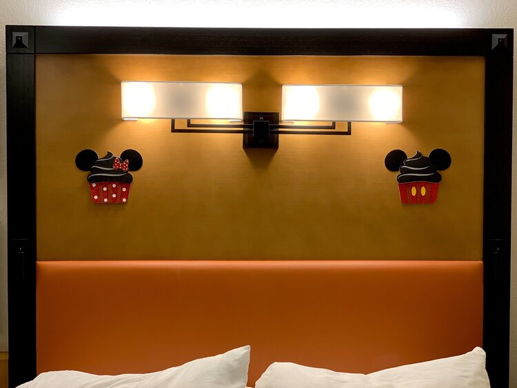 Disney World Resort Dcor