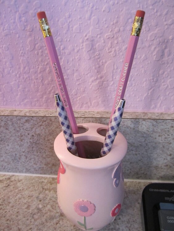 Pencil/Pen Holder