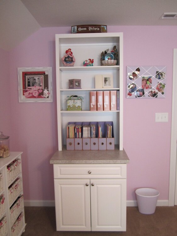 Bookcase Project Idea