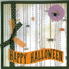 Halloween Card 2008