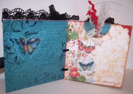 mariposa m.a pages 1&amp;2
