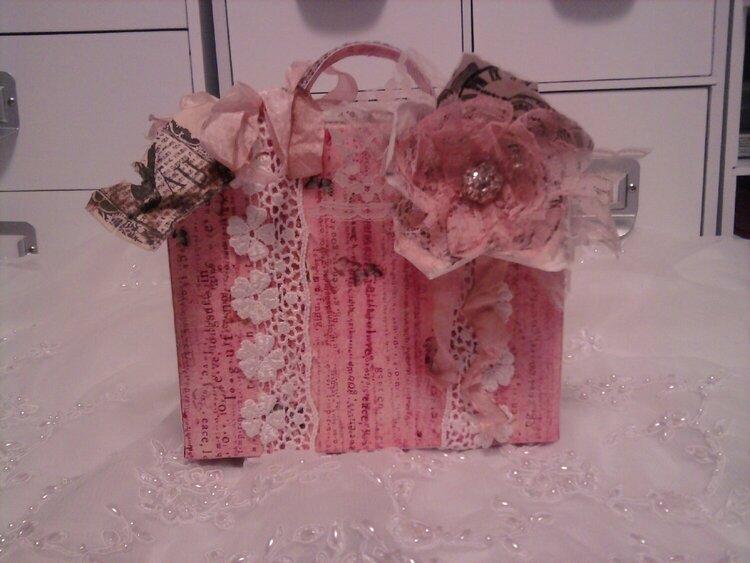 Shabby Suite case