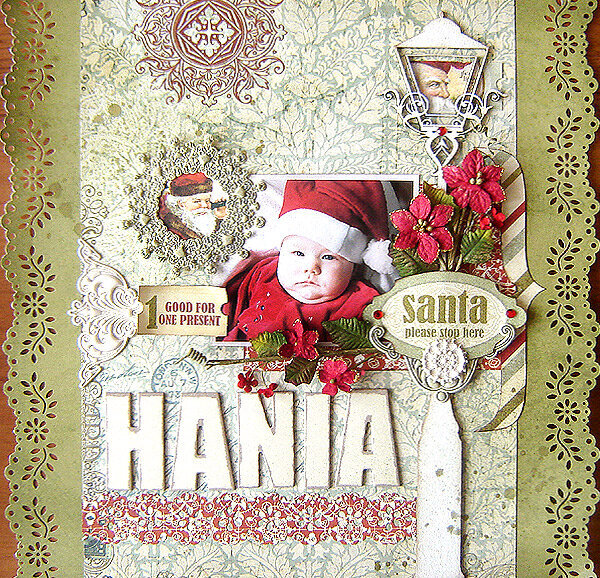 Hania*Divine Design Kits*