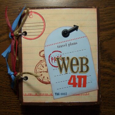 Travel Web 411 Internet Address Book