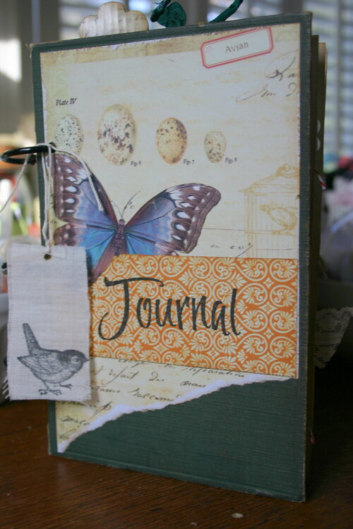 HOW DOES YOUR GARDEN GROW Journal