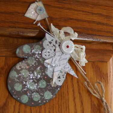 Winter Mittens Banner Details