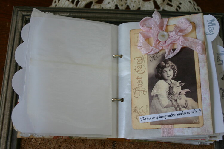 April Remember the Day Book