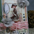 Be Yourself - TEA TIME Card Collection