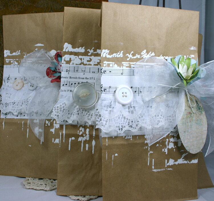 Gift Bags and Tags