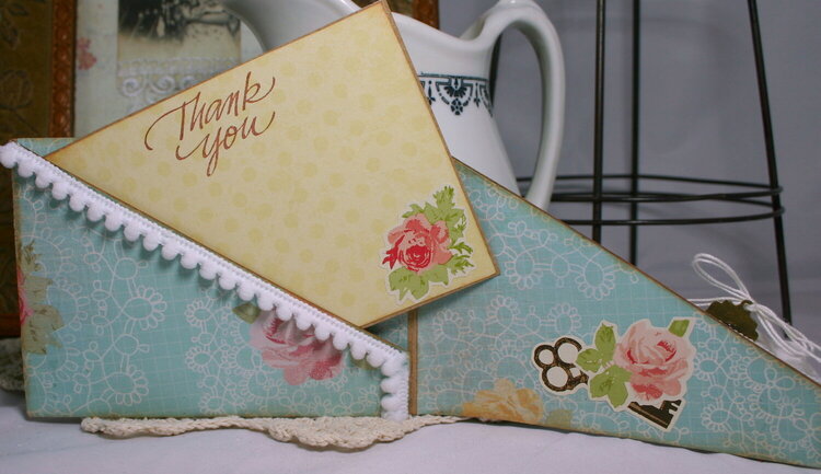 Inside THANK YOU Card