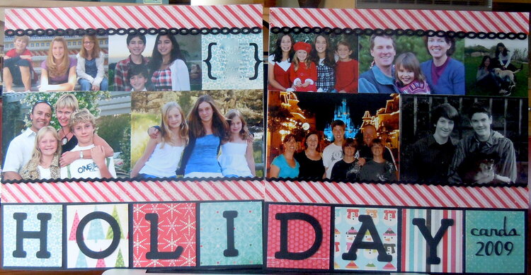 Holiday Cards 2009