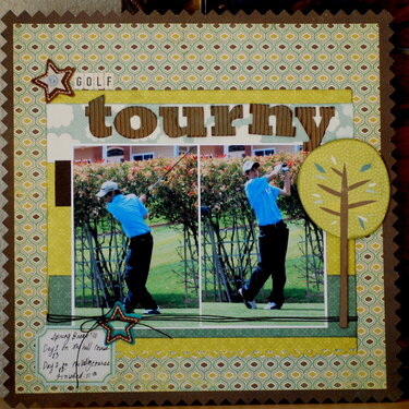 Golf Tourny