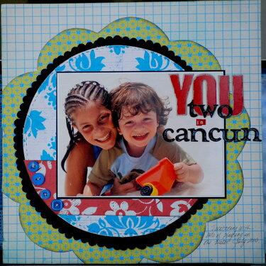 You Two in Cancu