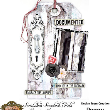 NOLA Doorway ***Swirlydoos***