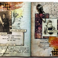 Art Journal: Journey