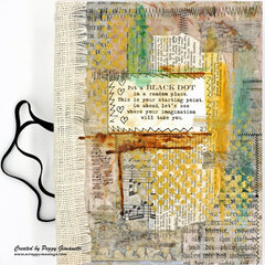 Art Journal: Altered Cover