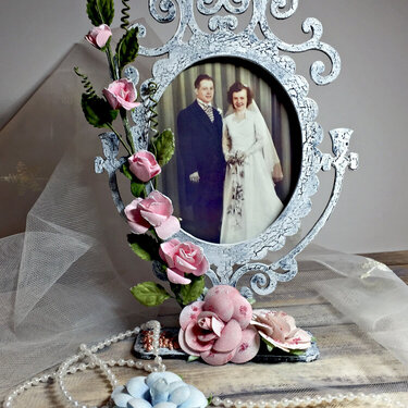 Wedding Day Portrait