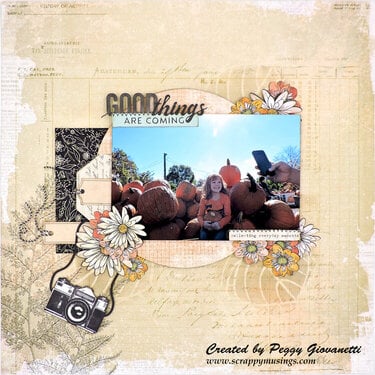 Good Things Are Coming