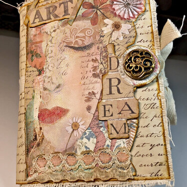 A Junk Journal