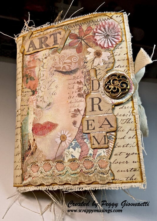 A Junk Journal