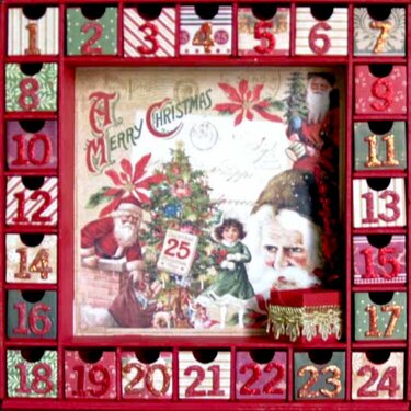 Advent Calendar ***Swirlydoos***