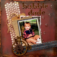 Bubble Dude ***Swirlydoos***