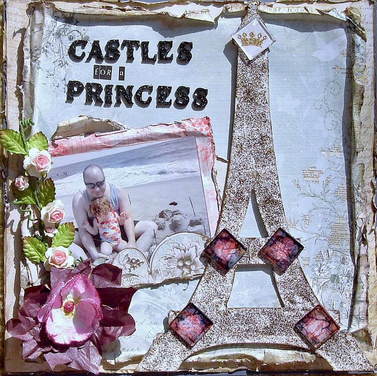 Castles for a Princess ***Swirlydoos***