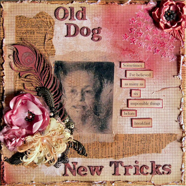 Old Dog New Tricks ***Swirlydoos***