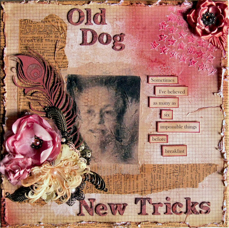 Old Dog New Tricks ***Swirlydoos***