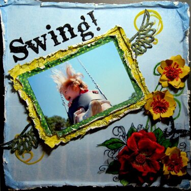 Swing! ***Swirlydoos***
